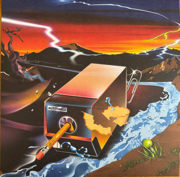 洋楽 Belong LP Indie Rock Pop Autosmile - New LP Record 2026 4AD Soil Brown Vinyl - Indie Rock /