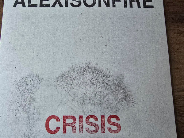 Alexisonfire - Crisis (2006) - New LP Record 2026 Dine Alone Red With