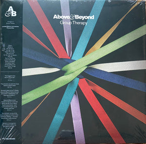 Above & Beyond - Group Therapy (2011) - New 2 LP Record 2026 Anjunabea