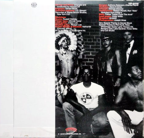 Village People - Village People - VG+ LP Record 1977 Casablanca Japan Vinyl & Insert - Disco / Funk