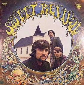 Sweet Revival Featuring Don Hill - Sweet Revival - Mint- LP Record1971 SSS International Promo Vinyl - Psychedelic Rock / Soul / Gospel