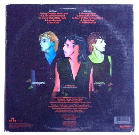 Sons Of Heroes - Sons Of Heroes - VG+ LP Record 1983 MCA USA Promo Vinyl & Insert - Synth-pop / Pop Rock - Shuga Records