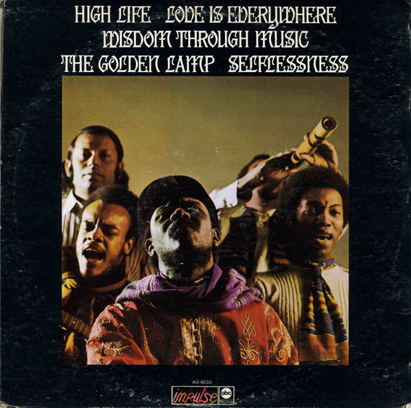 [レコード オリジナル]pharoah sanders wisdom LP Pharoah Sanders - Wisdom Through Music - Amazon.com Music