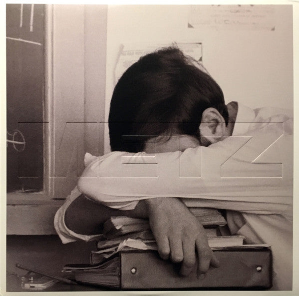Metz - Metz - VG+ LP Record 2012 USA Sub Pop Vinyl & Download -  Garage Rock / Noise Rock / Punk - Shuga Records