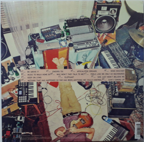 Tame Impala - Lonerism - Mint- 2 LP Record 2012 Modular Recordings USA Original Press Vinyl - Psychedelic Rock - Shuga Records