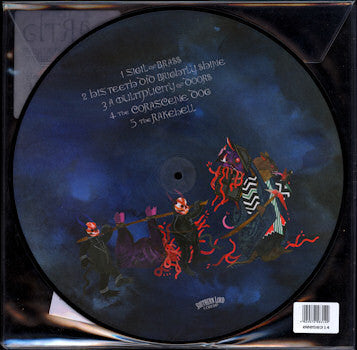 Earth - Angels Of Darkness, Demons Of Light II - Mint- 2 LP Record 2012 Southern Lord Picture Disc Vinyl - Doom Metal / Post Rock