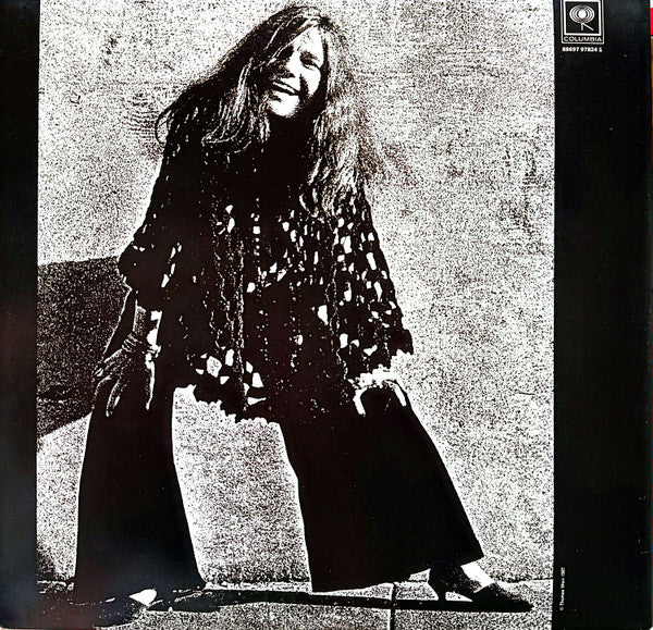 Big Brother & The Holding Company Featuring Janis Joplin ‎- Cheap Thrills (1968) - New LP Record 2011 Columbia USA 180 gram Vinyl - Blues Rock / Psychedelic Rock - Shuga Records