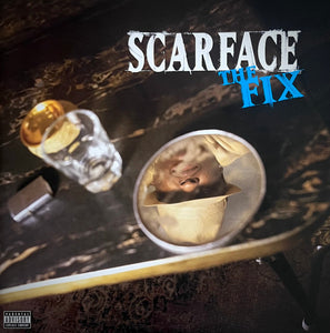 Scarface - The Fix - Mint- 2 LP Record 2002 Def Jam Skinny
