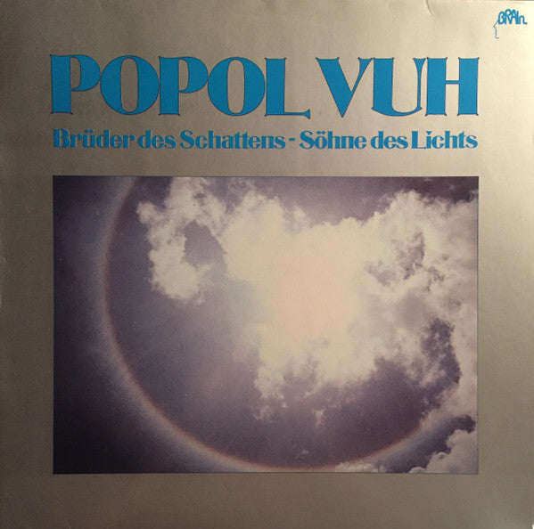 Popol Vuh - Brüder Des Schattens - Söhne Des Lichts - VG+ LP Record 1978 Brain Germany Vinyl - Krautrock / Ambient - Shuga Records