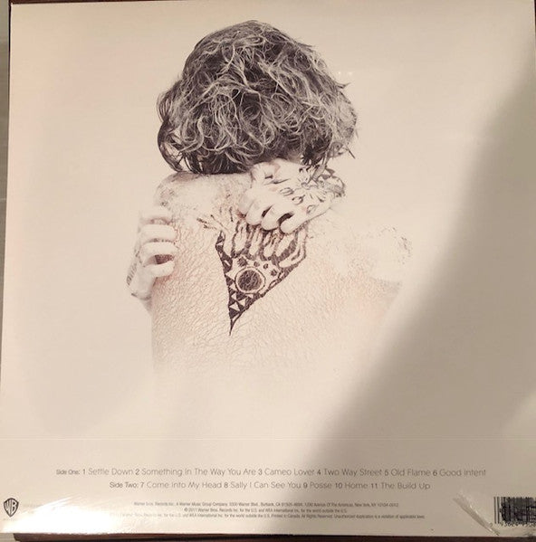Kimbra - Vows - Mint- LP Record (VG+ cover) 2012 Warner USA Original RARE Vinyl - Alternative Rock - Shuga Records