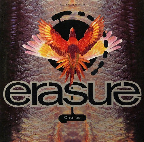 Erasure - Chorus - Mint- 12" Single Record 1991 Mute USA Promo Vinyl - Synth-pop / Dance-pop - Shuga Records