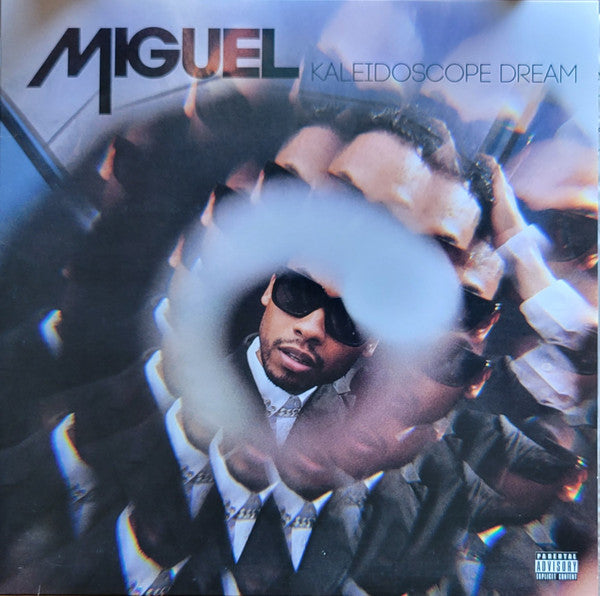 Miguel - Kaleidoscope Dream - New 2 LP Record 2012 RCA Bystorm USA Vinyl - R&B / Soul - Shuga Records