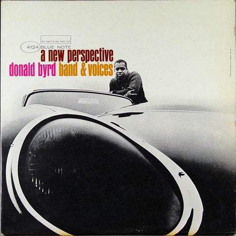 Donald Byrd - A New Perspective (1969) - New LP Record 2024 Blue Note 180 Gram Vinyl -  Jazz / Soul-Jazz