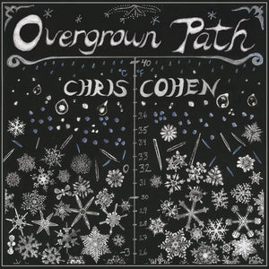 Chris Cohen - Overgrown Path - New LP Record 2012 Captured Tracks Vinyl - Indie Rock - Shuga Records