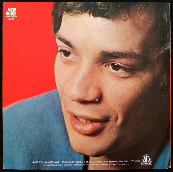 Mitch Ryder - Sings The Hits - VG+ LP Record 1968 New Voice USA Original Blue Label - Rock / Rhythm & Blues - Shuga Records