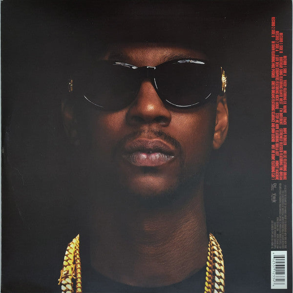 2 Chainz - Based On A T.R.U. Story - VG+ 2 LP Record 2012 Def Jam USA Vinyl - Hip Hop /Trap - Shuga Records
