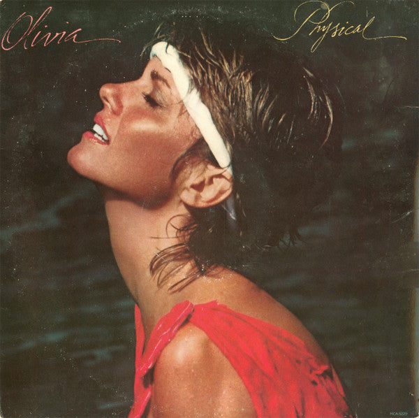 Olivia Newton-John - Physical - VG+ LP Record 1981 MCA USA Original Press Vinyl - Pop Rock / Synth-pop - Shuga Records