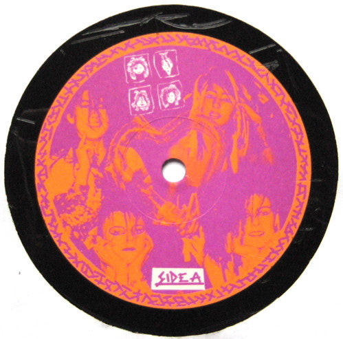 We've Got A Fuzzbox And We're Gonna Use It - Rules And Regulations - VG+ LP Record 1986 Vindaloo UK Vinyl - Alternative Rock / Punk Rock - Shuga Records