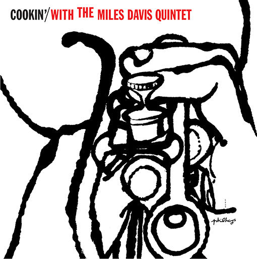 The Miles Davis Quintet - Cookin' With The Miles Davis Quintet (1957) - Mint- LP Record 2012 DOL Europe Vinyl - Jazz / Hard Bop / Modal - Shuga Records