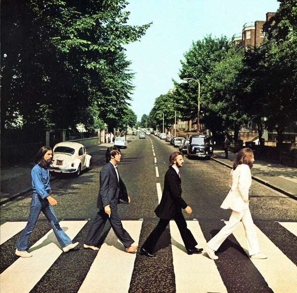 The Beatles ‎– Abbey Road (1969) - Mint- LP Record 2012 Apple 180 gram Vinyl - Pop Rock / Psychedelic Rock - Shuga Records