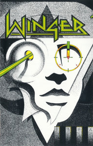 Winger – Winger - Used Cassette 1998 Atlantic Tape - Rock / Glam