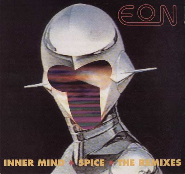 Eon - Inner Mind / Spice (The Remixes) - Mint- 12" Single Record 1991 Vinyl Solution UK Vinyl - Techno / Acid / Bleep - Shuga Records