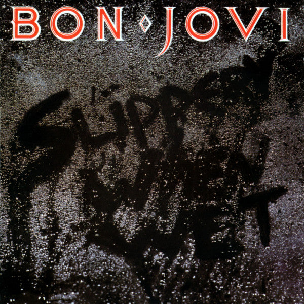 Bon Jovi - Slippery When Wet - VG+ LP Record 1986 Mercury Club Edition USA Vinyl - Pop Rock / Hard Rock - Shuga Records