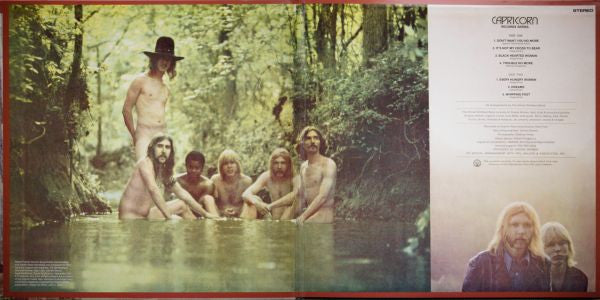 The Allman Brothers Band - The Allman Brothers Band (1969) - Mint- LP Record 2012 Mobile Fidelity Sound Lab MFSL 180 gram Original Master Recording Analog 180 gram Vinyl & Numbered - Rock & Roll / Blues Rock / Folk Rock - Shuga Records