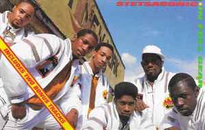 Stetsasonic - In Full Gear - Mint- Cassette 1988 Tommy Boy Tape - Hip Hop - Shuga Records
