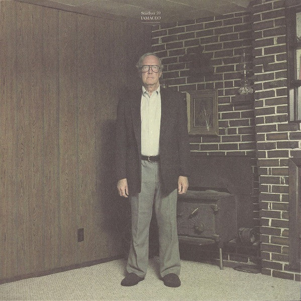 Starflyer 59 - IAMACEO - Mint- LP Record 2013 South Co. USA Vinyl - Indie Rock - Shuga Records