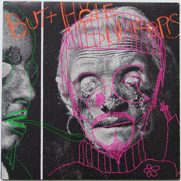 Butthole Surfers – Psychic... Powerless... Another Man's Sac (1984) - New LP Record 2024 Matador Vinyl - Experimental Rock / Noise Rock / Punk