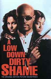 Various – A Low Down Dirty Shame (Original Motion Picture Soundtrack) - Used Cassette 1994 Jive Tape - Soundtrack / RnB