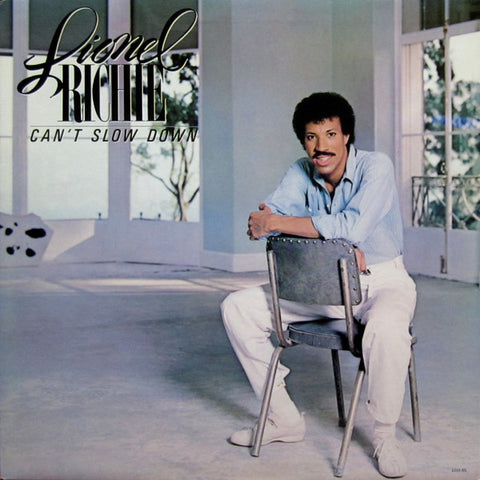 Lionel Richie ‎– Can't Slow Down - New LP Record 1983 Montown Columbia House USA Club Edition Vinyl - Soul / Pop Rock
