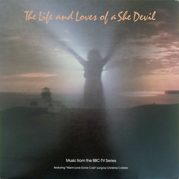 Peter Filleul - The Life And Loves Of A She Devil - Mint- LP Record 1986 BBC UK Vinyl - Soundtrack - Shuga Records