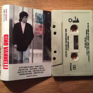 Gino Vannelli – Big Dreamers Never Sleep - Used Cassette 1987 CBS Tape - Synth-pop