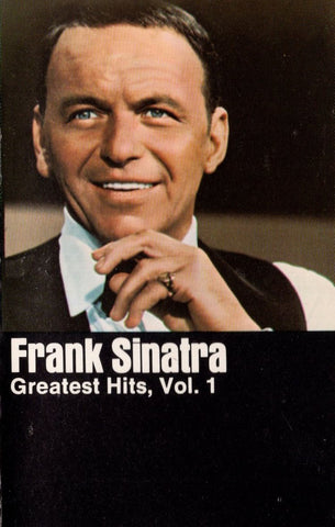 Frank Sinatra – Frank Sinatra's Greatest Hits - Used Cassette 1967 Reprise Tape - Big Band