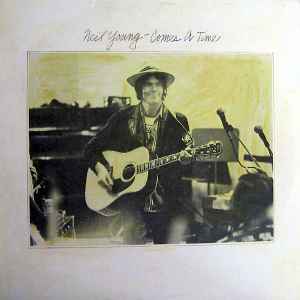Neil Young - Comes A Time - VG+ LP Record 1978 Reprise Vinyl - Folk Rock - Shuga Records