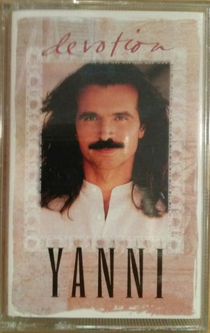 Yanni - Devotion: The Best Of Yanni - Used Cassette 1997 Private Tape - New Age