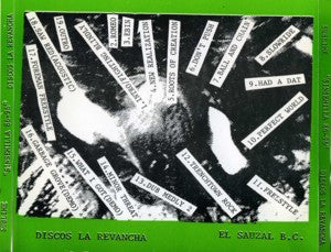 Sublime - Sinsemilla 86-96 - VG+ CD 1996 Discos La Revancha USA RARE Unofficial - Rock / Ska / Pop Punk - Shuga Records