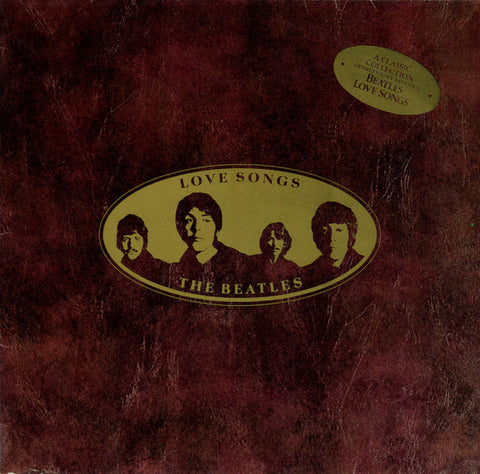 The Beatles – Love Songs - New 2 LP Record 1977 Capitol USA Vinyl - Rock & Roll / Pop Rock