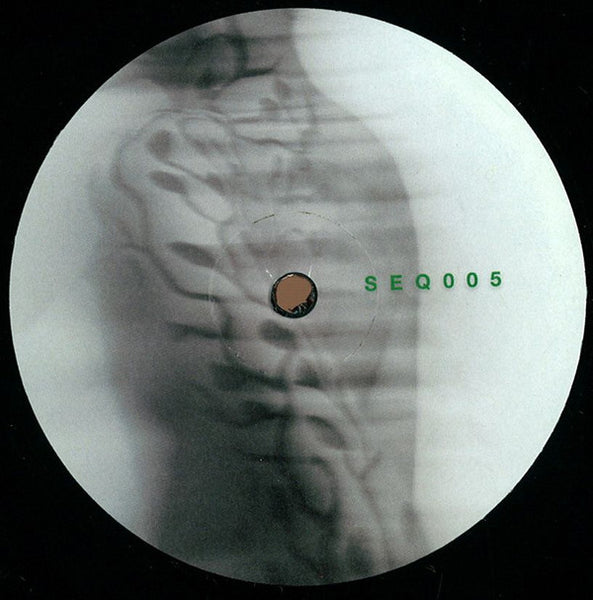 Healing Force Project - Hybrid Furrows - Mint- 12" Single Record 2013 Sequencias USA Vinyl - Techno / Experimental