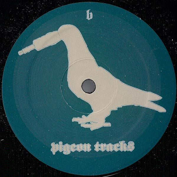 Tonrausch - Lautstärker 1.0 - New 12" Single Record 2005 Pigeon Tracks UK Vinyl - House / Deep House - Shuga Records