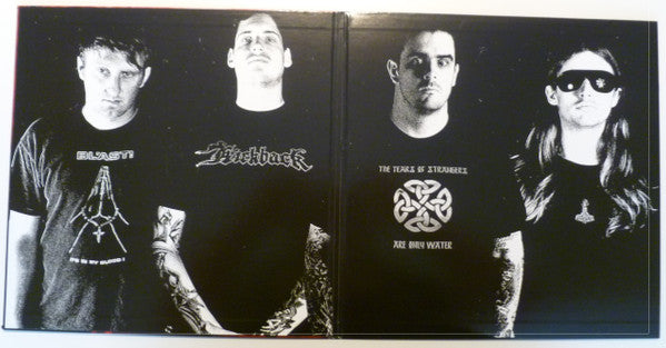 Nails - Abandon All Life - VG+ LP Record 2013 Southern Lord Original Vinyl - Hardcore / Grindcore - Shuga Records