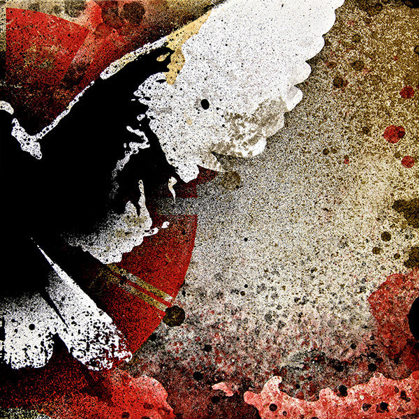 Converge - No Heroes - Mint- LP Record 2006 Epitaph Deathwish RevHQ Exclusive Black / White Swirl Vinyl - Hardcore / Metalcore - Shuga Records