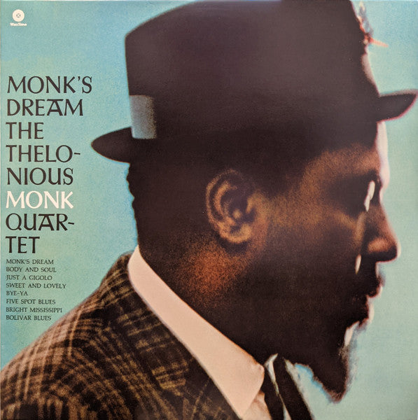 The Thelonious Monk Quartet - Monk's Dream (1963) - LP Record 2013 WaxTime 180 gram Vinyl - Jazz / Hard Bop