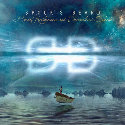 Spock's Beard – Brief Nocturnes And Dreamless Sleep - New 2 LP Record 2023 Construction Snowy White Vinyl - Prog Rock