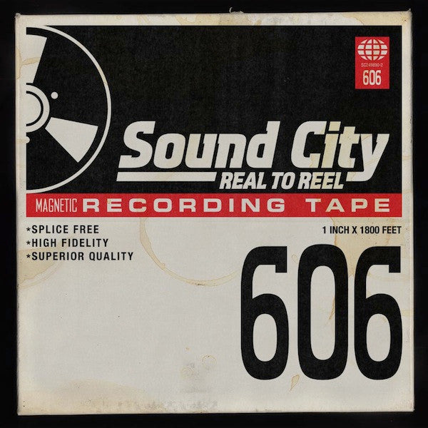 Various Sound City - Real To Reel - New 2 LP Record 2013 RCA 180 gram Vinyl & Download - Soundtrack - Shuga Records