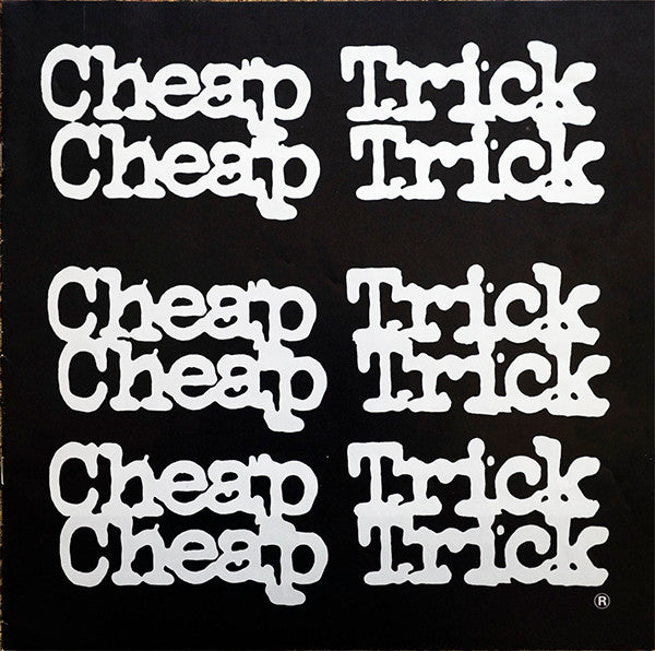 Cheap Trick - At Budokan Japan - VG+ LP Record 1979 Epic USA Vinyl & Booklet - Pop Rock / Power Pop - Shuga Records