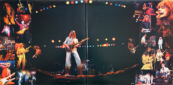 Cheap Trick - At Budokan Japan - VG+ LP Record 1979 Epic USA Vinyl & Booklet - Pop Rock / Power Pop - Shuga Records