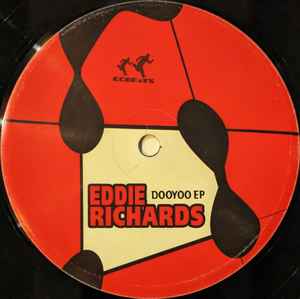 Eddie Richards - Dooyoo EP - New 12" Single Record 2005 KGBeats Chicago USA Vinyl - House / Tech House - Shuga Records